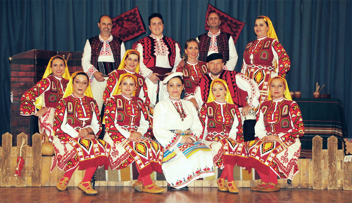 Танцов състав „България” – Палма Де Майорка