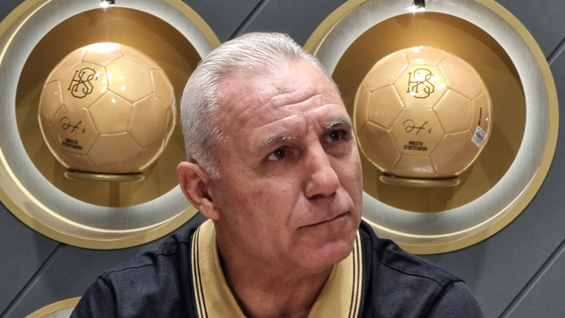 Христо Стоичков