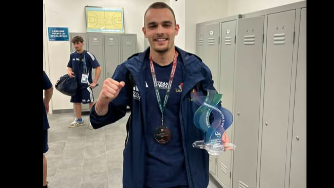 Раян Радков изненада дори себе си 