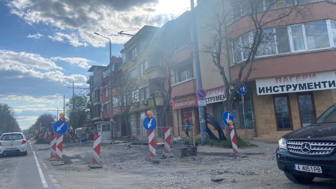 снимката е илюстративна