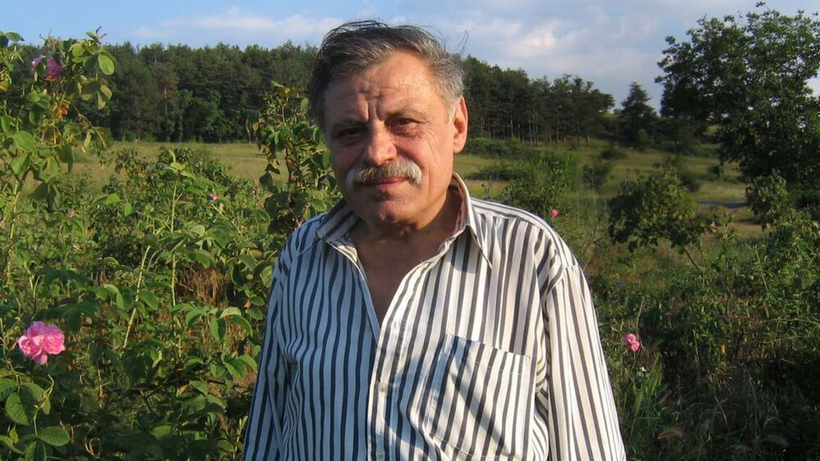 Нико Стоянов