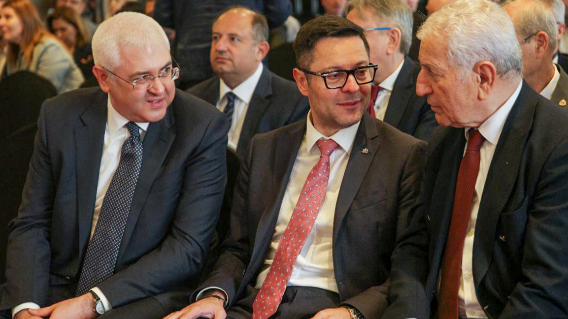 Bulgaria, Türkiye and Romania seek solutions for security and economic growth