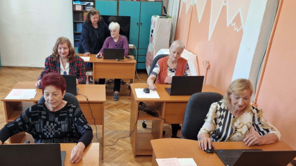 Дигиталният читалищен клуб популяризира кампания „Дигитален будител“