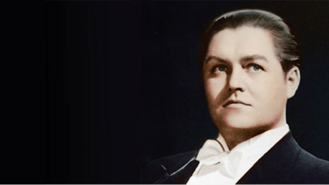 115 г. от рождението на шведския тенор Юси Бьорлинг