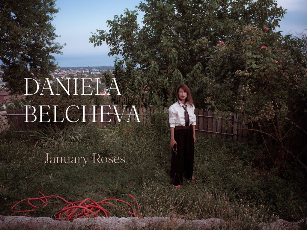 Даниела Белчева с премиера на EP – "January Roses"
