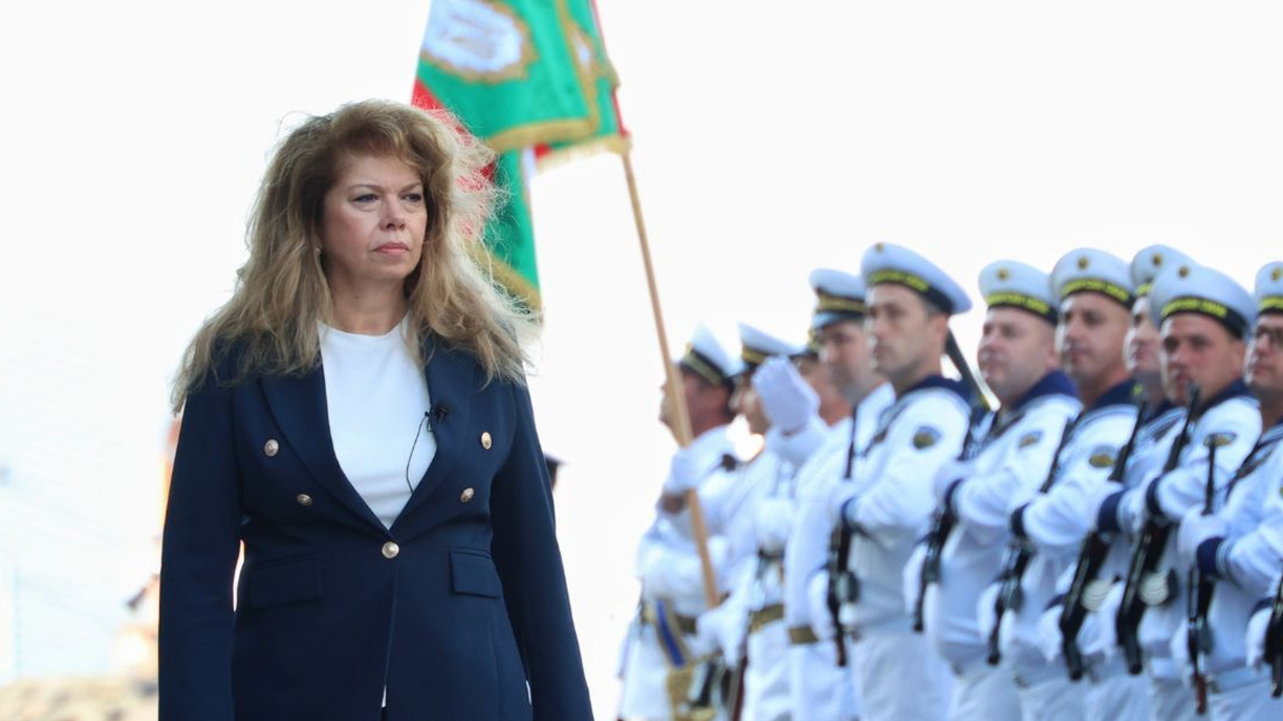 Йотова: Ще се кандидатирам за президент