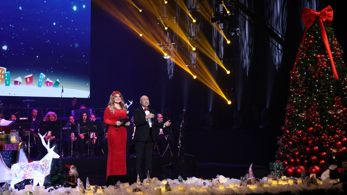 Стартира "Българската Коледа"...