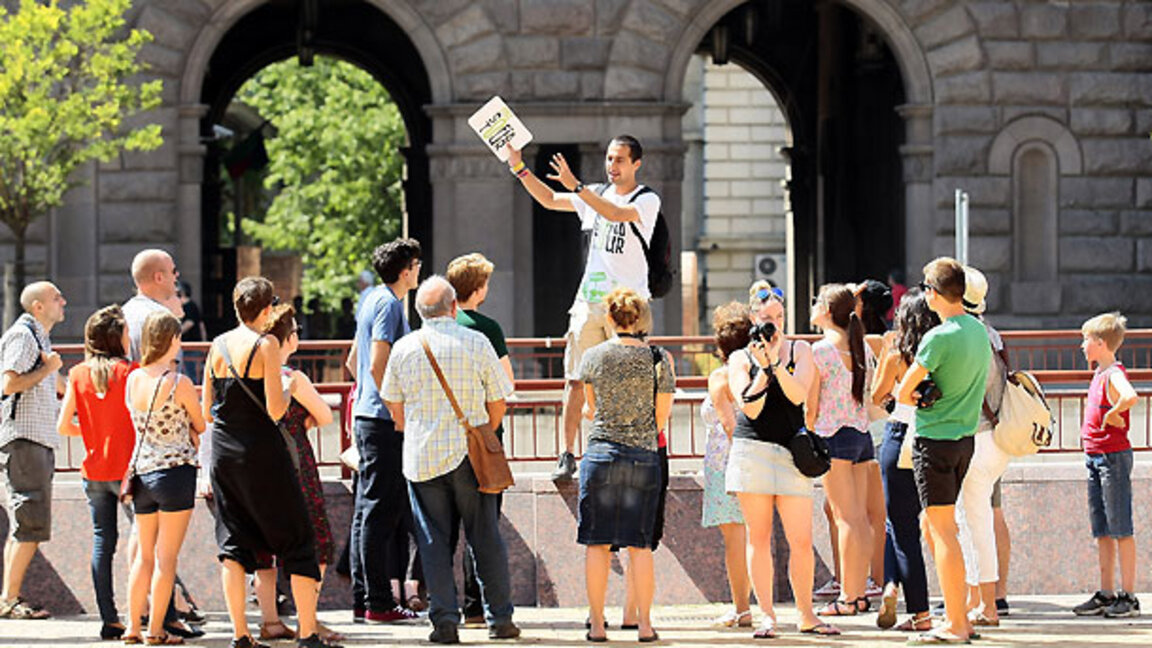 Free Sofia tour