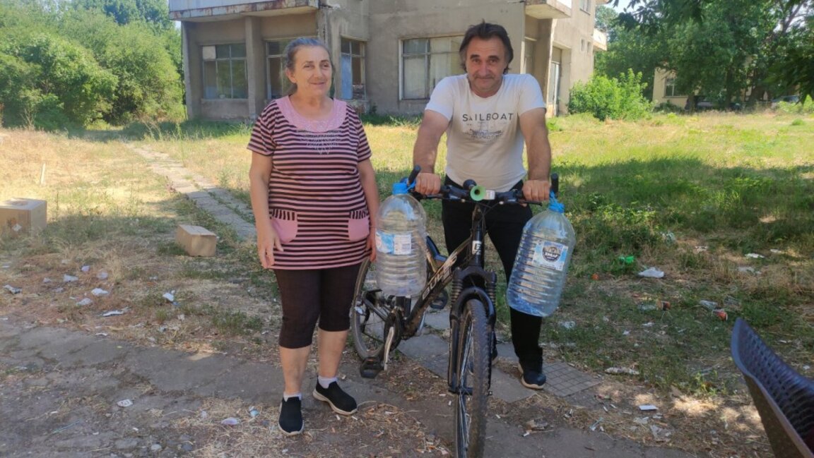 Безводие обхвана видински села
