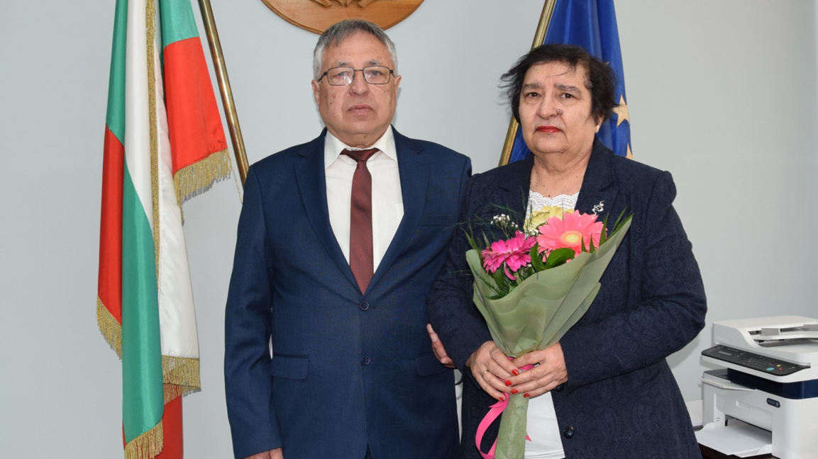 Сашка Бизеранова е новият заместник областен управител на Видин