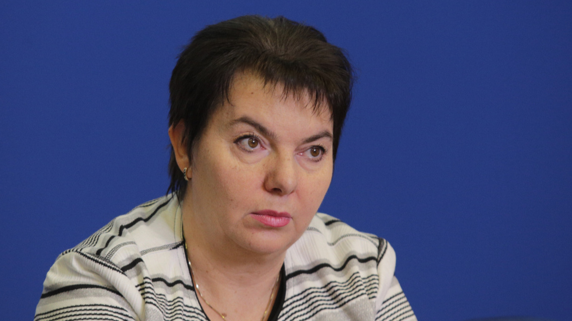 Павлина Илиева