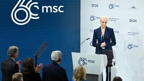 Юлия Навалная ще присъства на Съвета на министрите на външните работи на ЕС