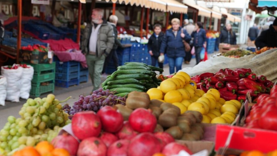 Ръстът на цените в магазините във Великобритания се забавя 