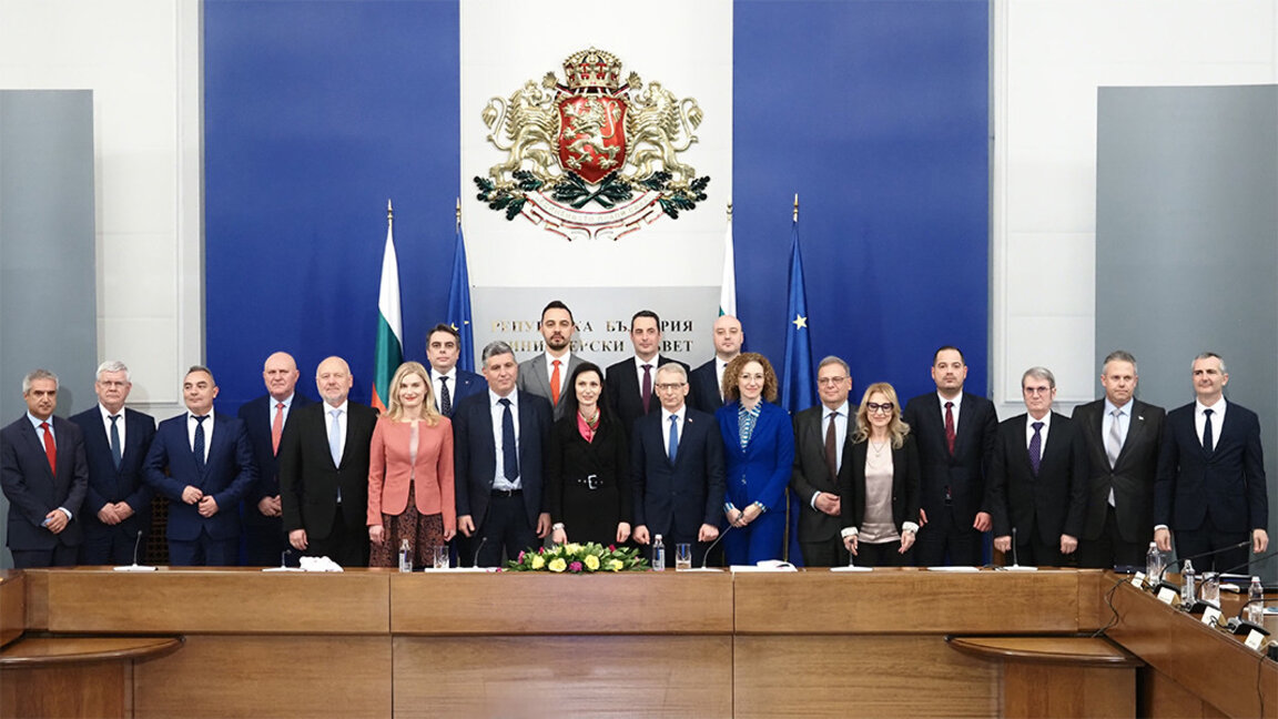 Le gouvernement sortant a dressé le bilan de l’accompli