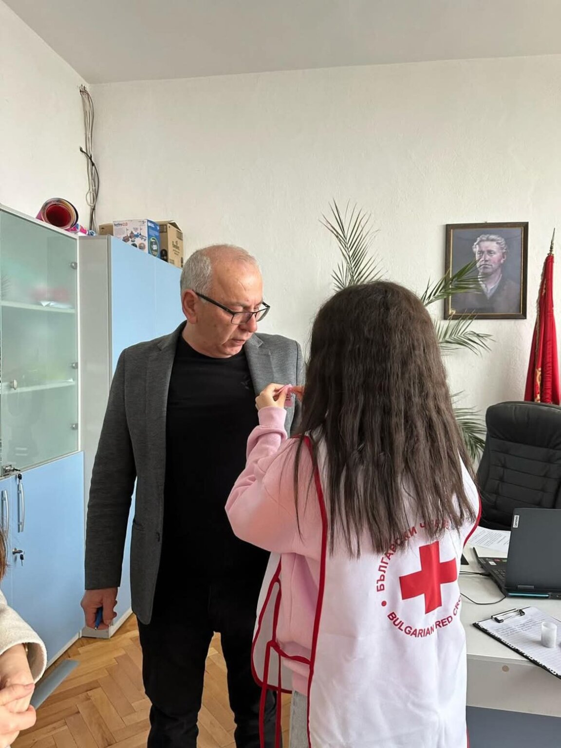 Ученици от община Черноочене отбелязаха Световния ден против тормоза в училище