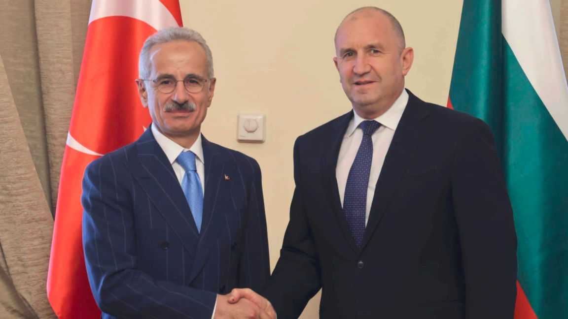 Une ligne de chemin de fer reliera la Bulgarie et la Turquie vers la Roumanie