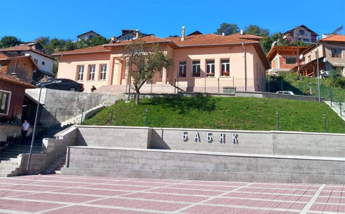 Babyak köyü “Küçük İsviçre” olarak adından söz ettiriyor