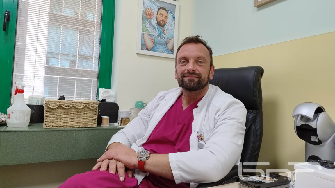 Д-р Йован Даскалов