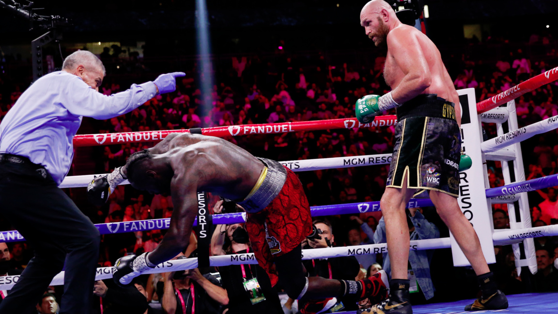 Фюри и Джошуа договориха битката помежду си