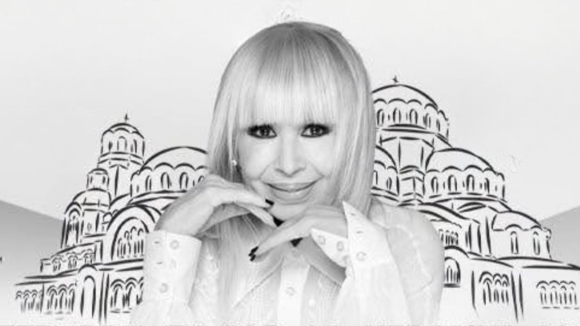 Lili Ivanova set for landmark concert in the heart of Sofia