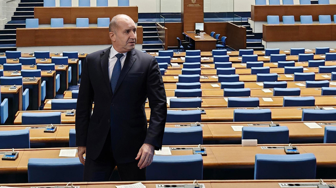 According to Market Links, Radev's coalition could get about 25.5% of the votes