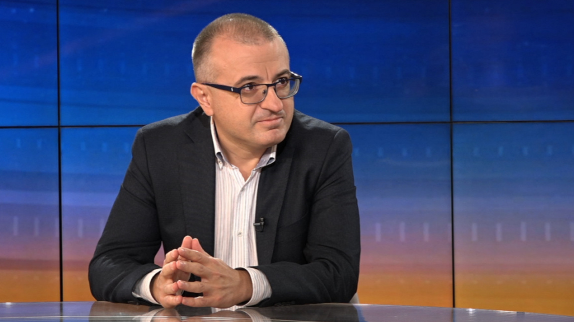 Доц. Пламен Ралчев