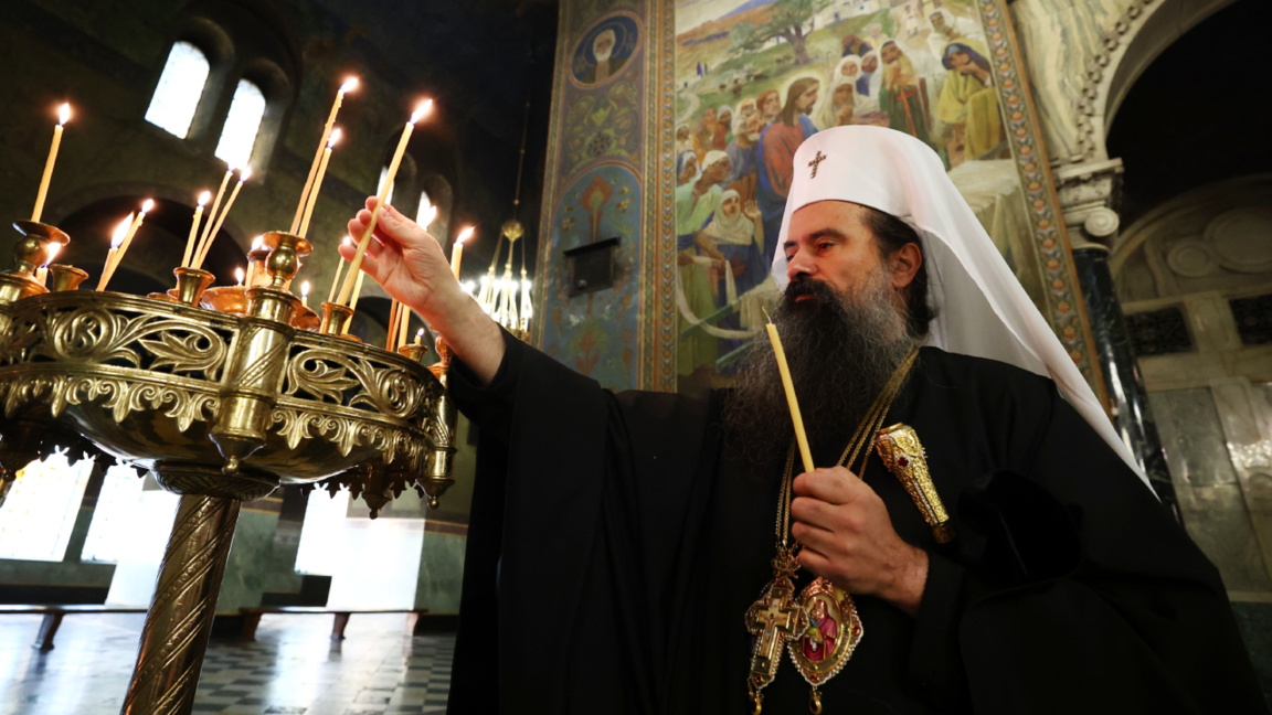 Patriarch Daniil: Gott hat uns Freiheit und die Wahl unserer Zukunft gegeben