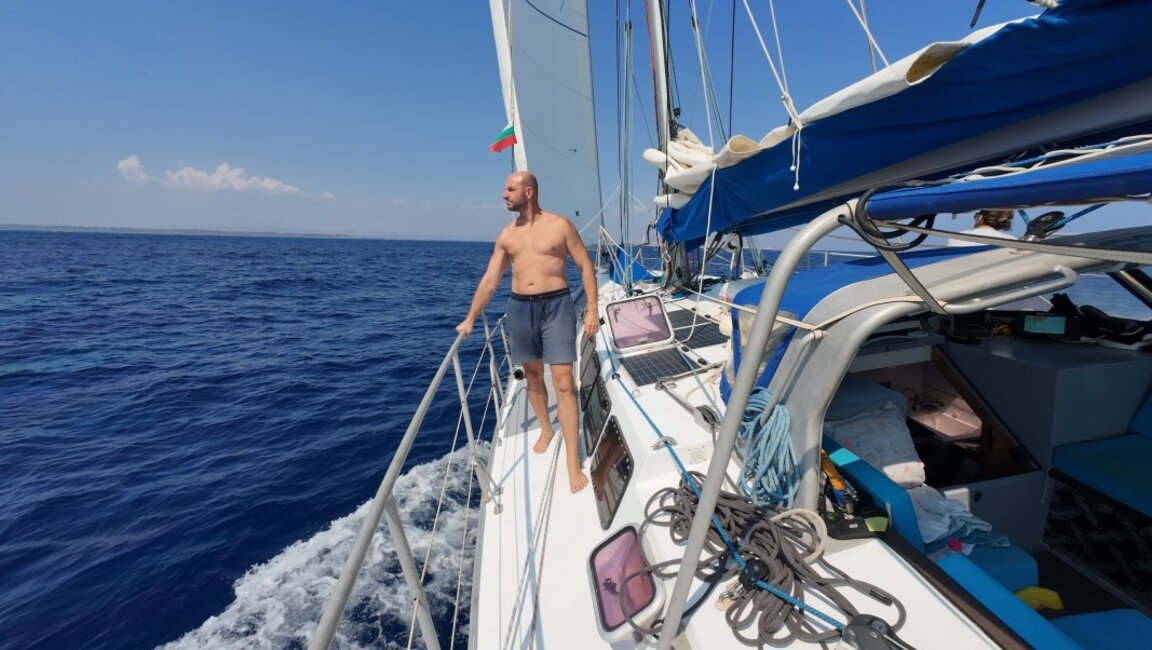 Българин по стъпките на Еней и българските корени