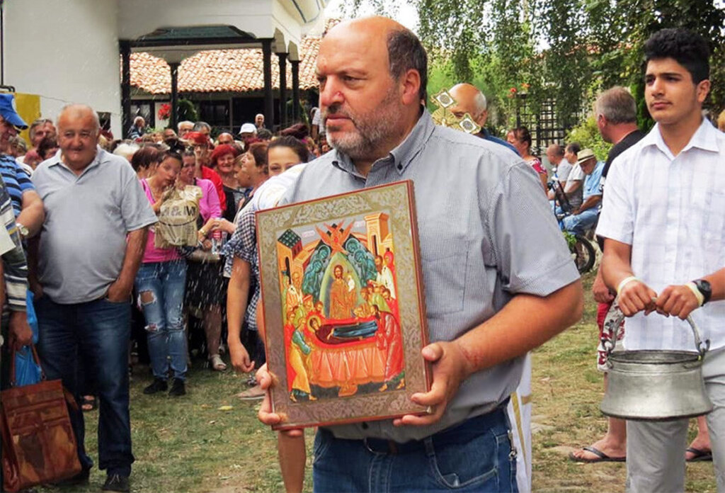 Митрополитската черква „Успение Богородично“ в Самоков съхранява духовната памет на поколения българи