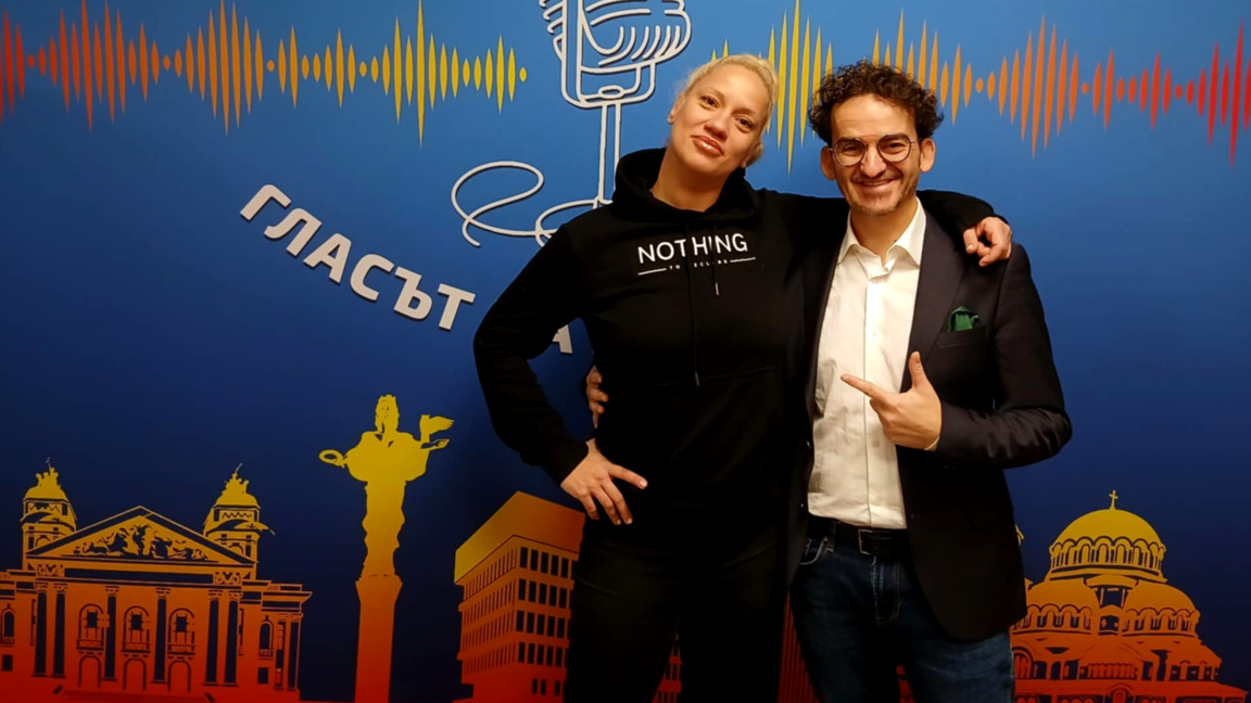 DJ Cass  и Ники Станоев