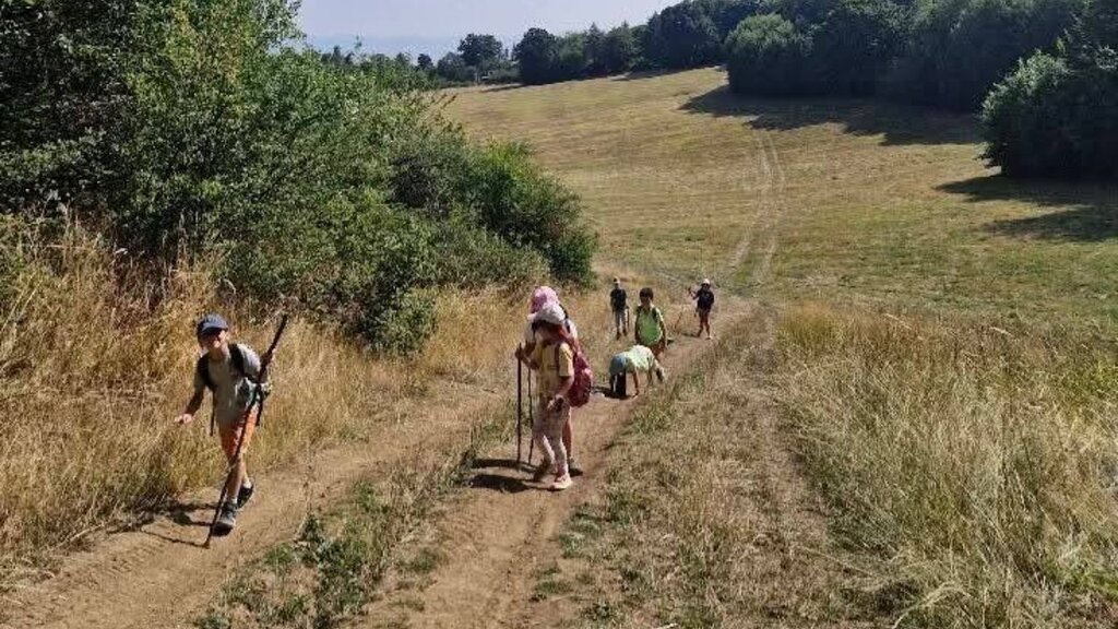 Гора Люлин – «в одном шаге», но и «в одном клике» от столицы