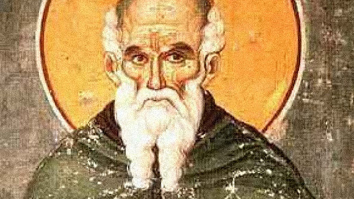 Преп. Атанасий Атонски