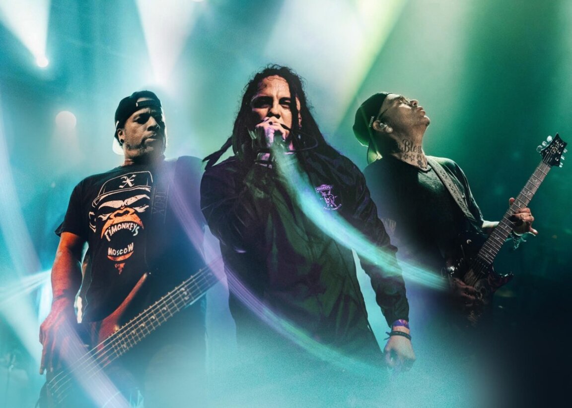 Sonny Sandoval (P.O.D.): Не се продавайте!