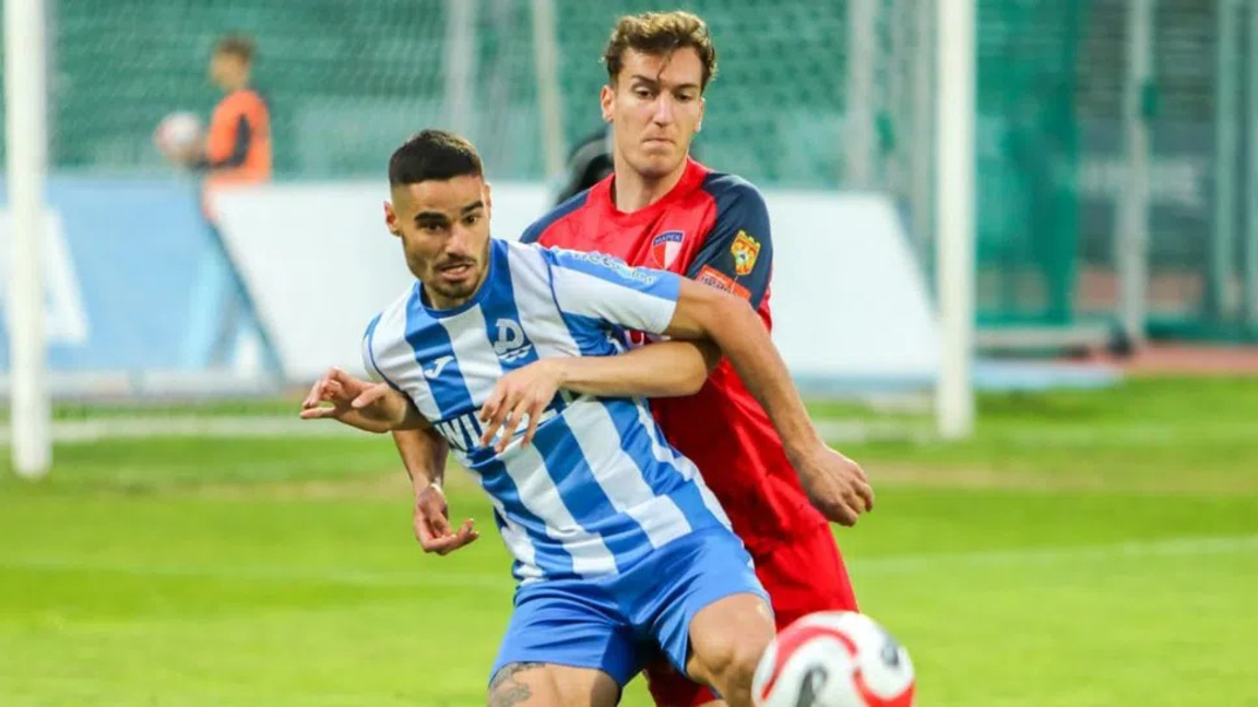 Лидерът във втора лига шести мач без поб...