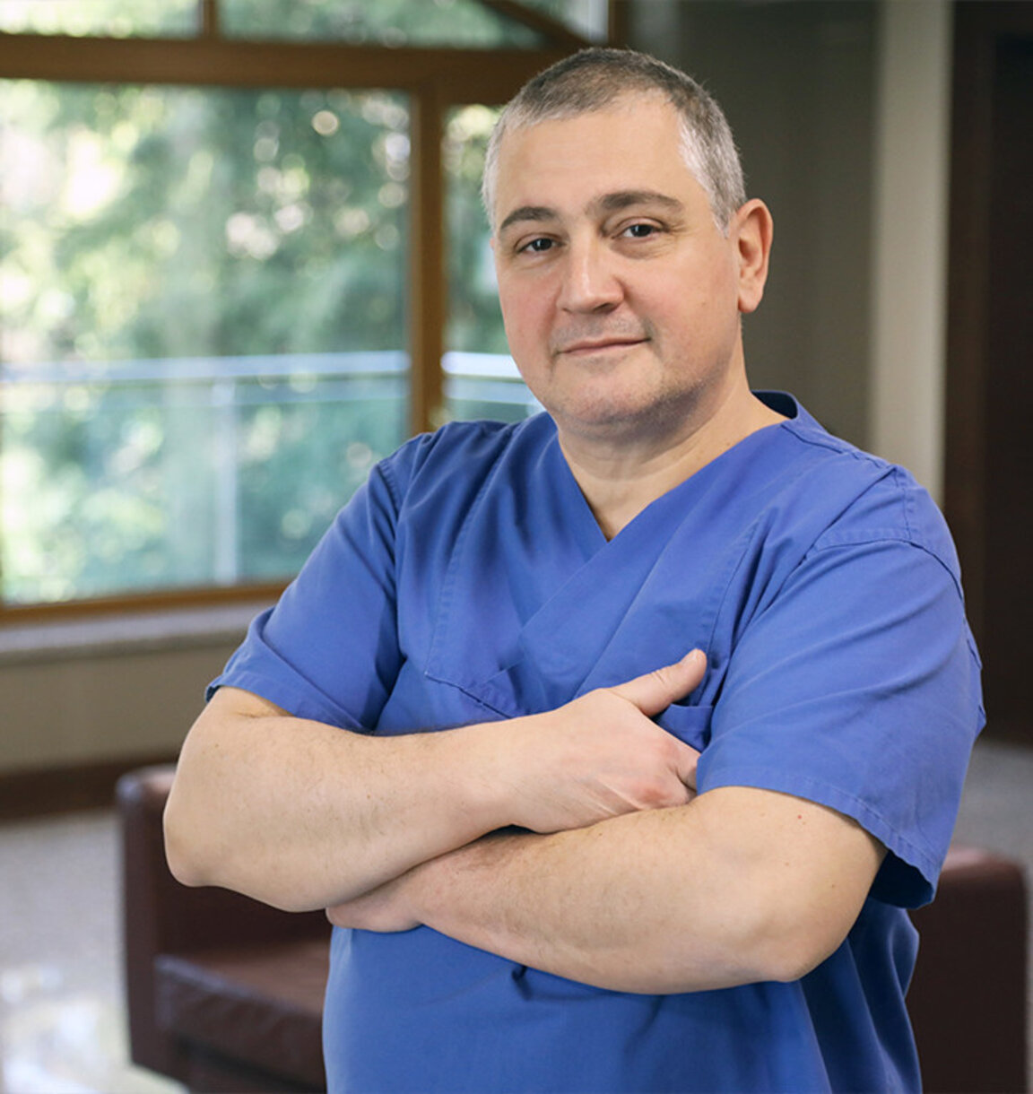 Д-р Борил Петров – Началник на Клиниката по урология на УМБАЛ „Лозенец“