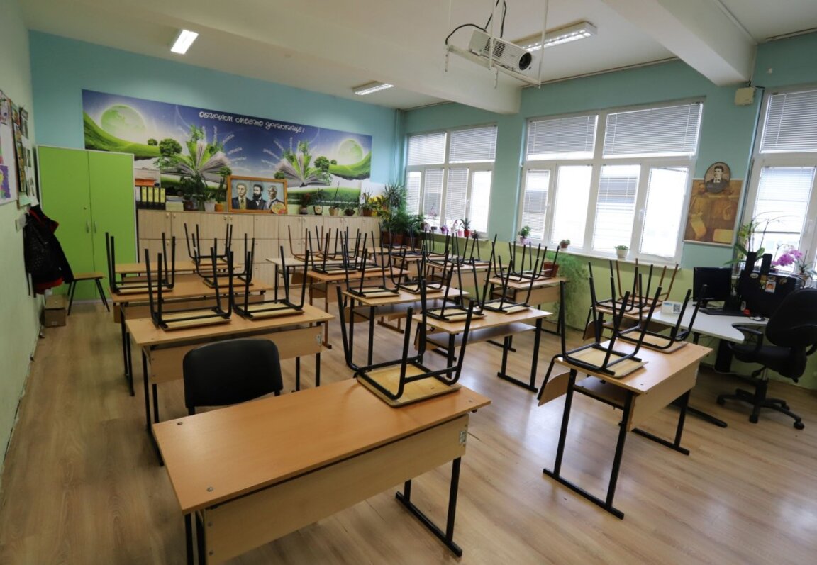 Kırcali ilinin köy okullarında öğrenci sayısının azalması, eğitim programını zorlaştırıyor