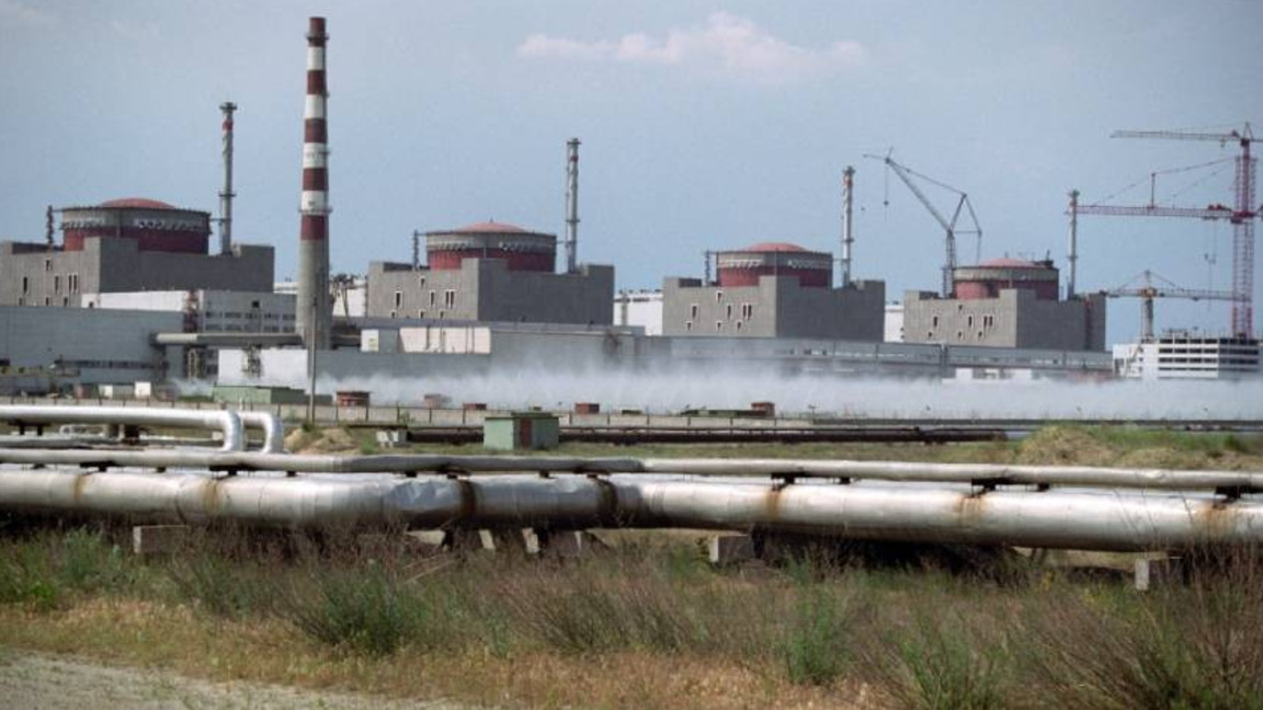 АЕЦ "Запорожие"