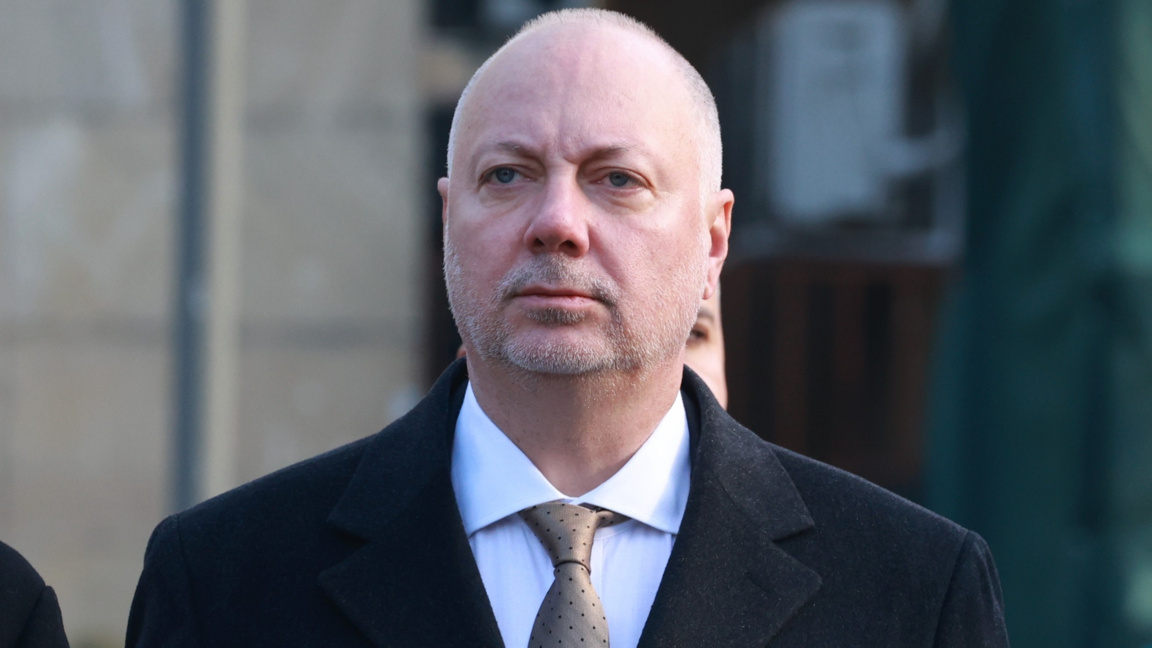 El primer ministro dimisionario Rosen Zhelyazkov comenta la tragedia de Petrohan