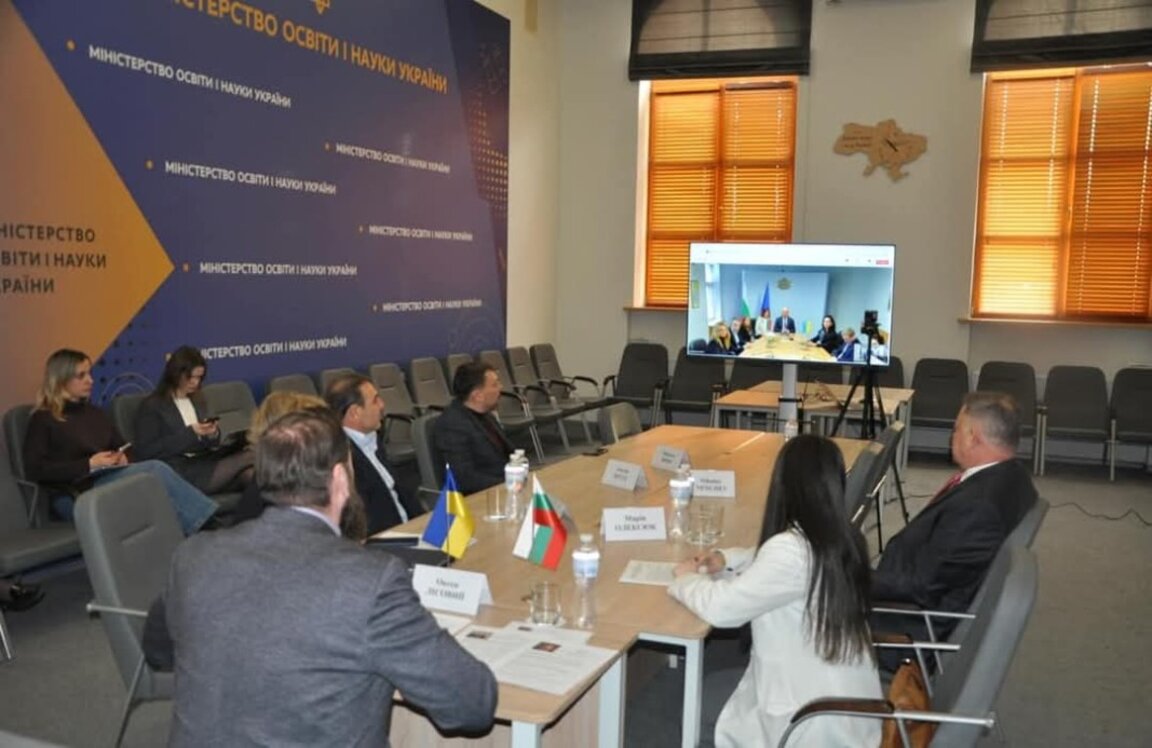 Foto: Faqja në Facebook e Ambasadës së Ukrainës në Bullgari