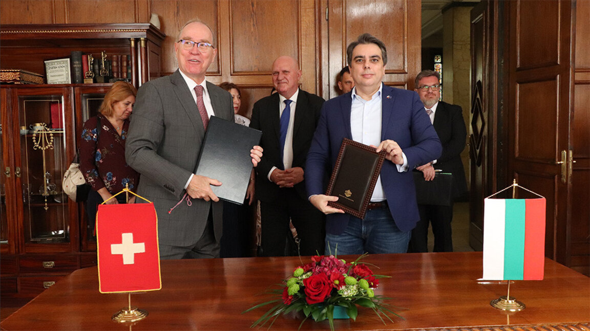Douăsprezece milioane de franci elvețieni pentru proiecte ale oamenilor de știință bulgari și elvețieni