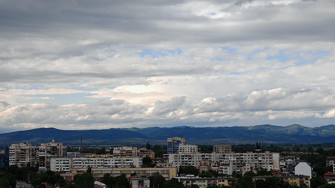 Wetteraussichten für das Wochenende