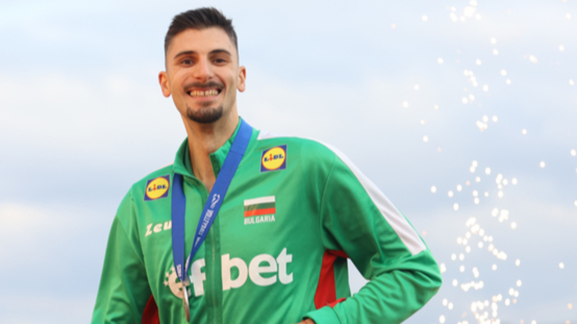 Алекс Грозданов