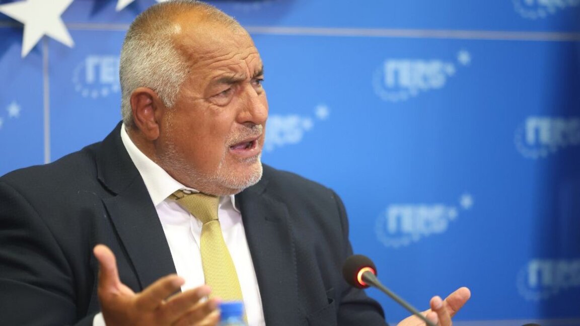 Το GERB ζητάει την παραίτηση του υπουργού Εσωτερικών και γρήγορες εκλογές
