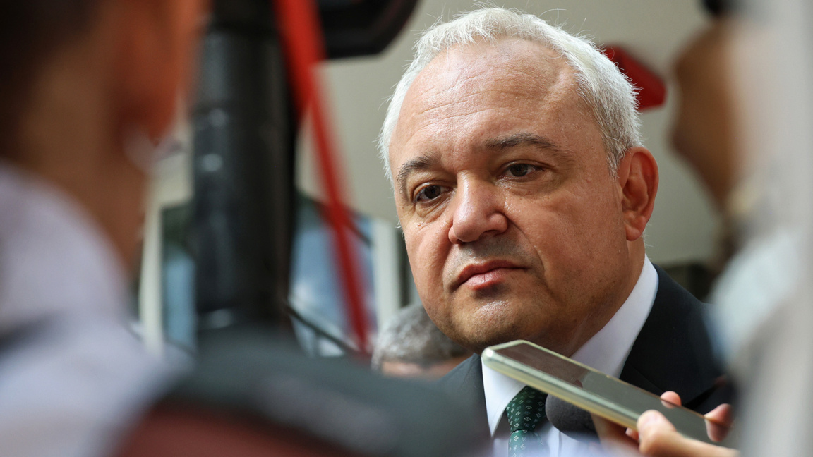 Interior Minister Ivan Demerdzhiev
