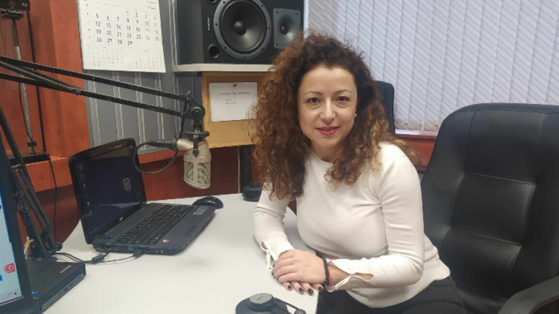 Маргарита Крумова