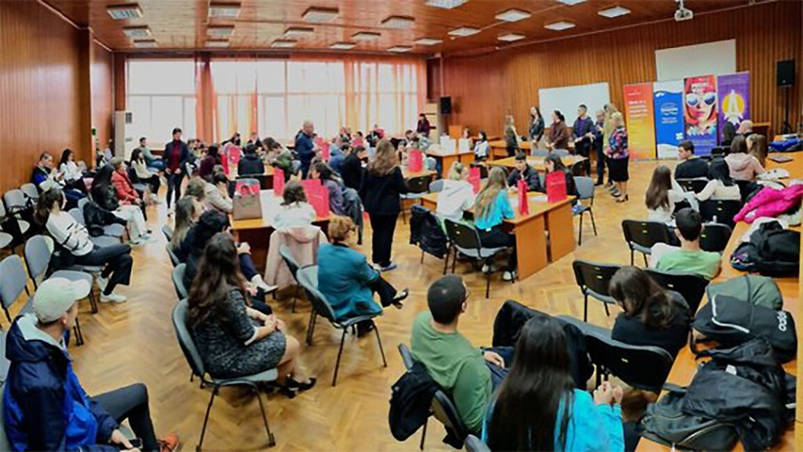 „Innovate VT“ усмерава младе таленте ка технолошком размишљању и предузетништву