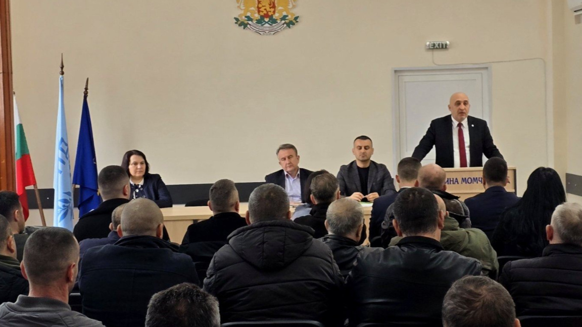 ДПС – Момчилград номинира Делян Пеевски за водач на листата с кандидати