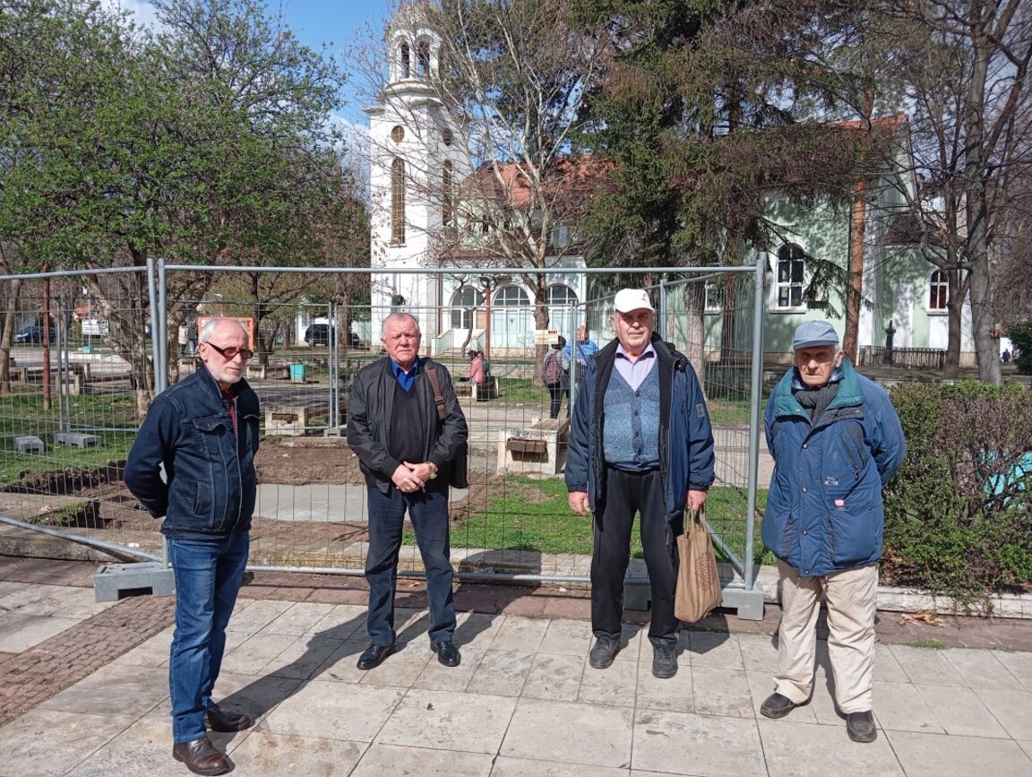 Инициативен комитет започна дарителска кампания за паметник в Монтана