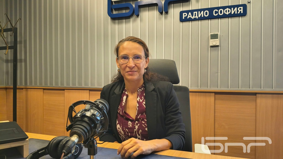 Сребрина Ефремова р-л "Проекти и застъпничество" в ФНД