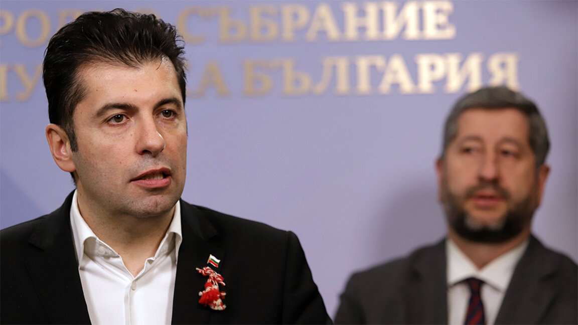 PP-DB fordern GERB auf, Regeln für Anti-Korruptions-Kommission gemeinsam im Parlament einzubringen